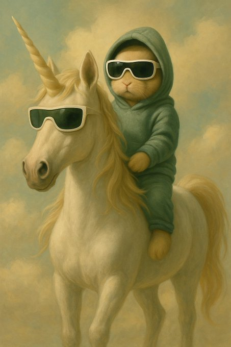 BunnywifShades on UNICORN